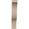 Ekena Millwork 6"W x 26"D x 34"H Funston Rough Sawn Knee Brace, Douglas Fir BRC06X26X34FST00RDF - alternate 3
